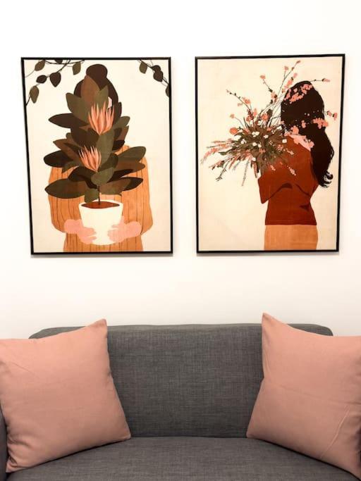 Petite Retreat In Kolonaki, Athens /Netflix Apartment Bagian luar foto