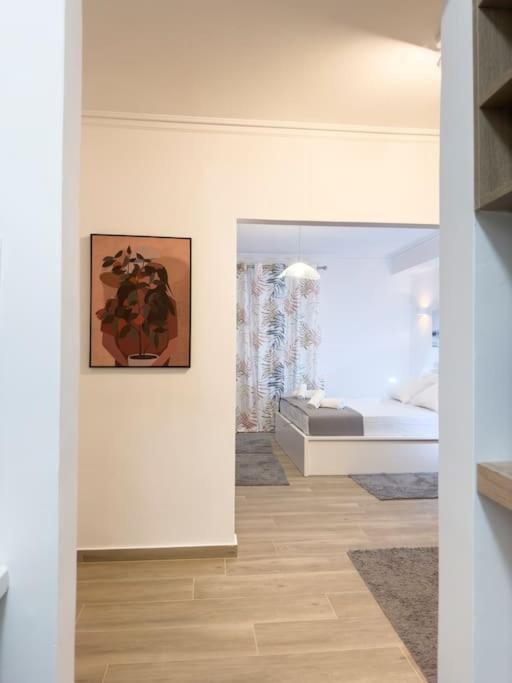 Petite Retreat In Kolonaki, Athens /Netflix Apartment Bagian luar foto