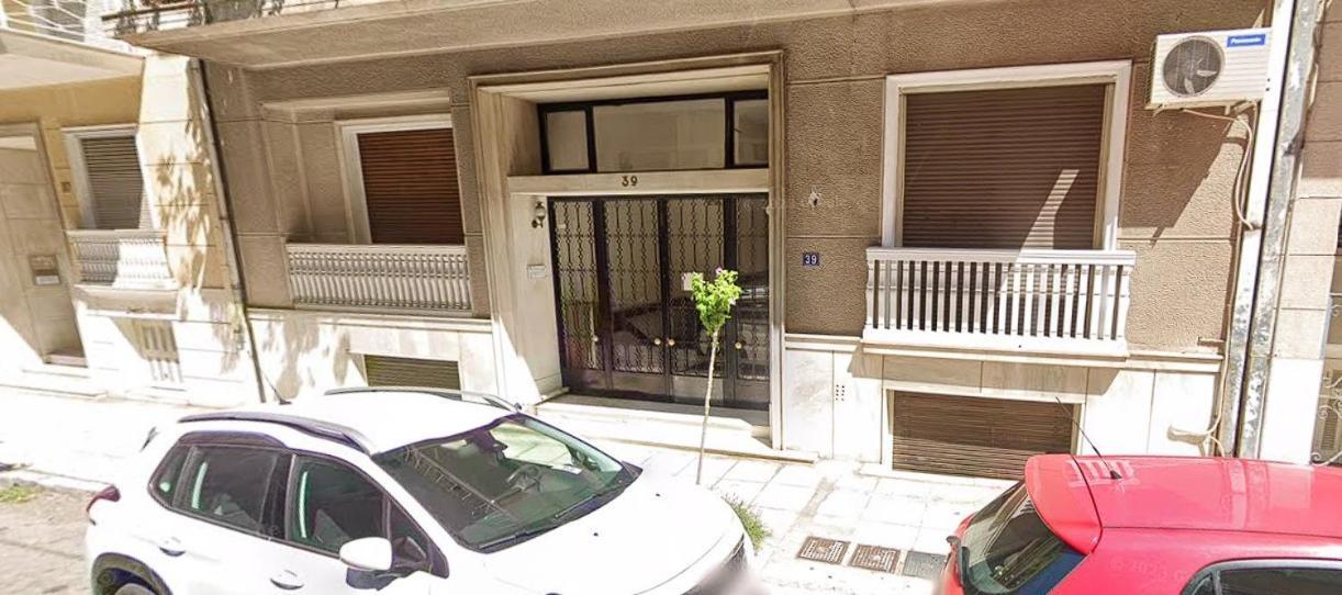 Petite Retreat In Kolonaki, Athens /Netflix Apartment Bagian luar foto